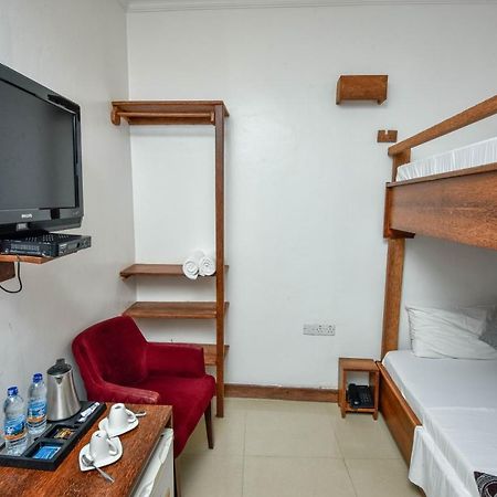 Kuti Hotel Stone Town Zanzibar Ngoại thất bức ảnh