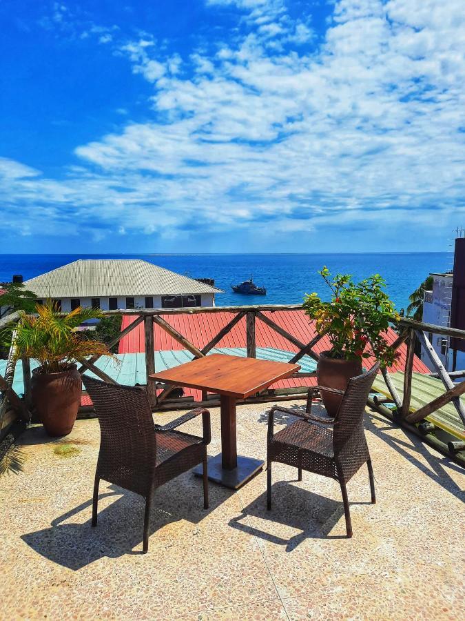Kuti Hotel Stone Town Zanzibar Ngoại thất bức ảnh