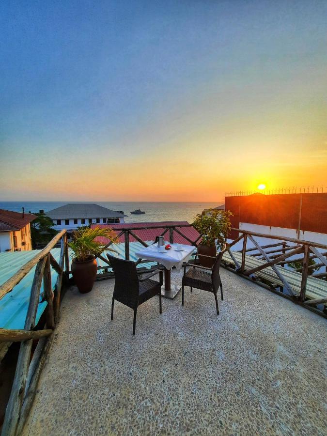 Kuti Hotel Stone Town Zanzibar Ngoại thất bức ảnh