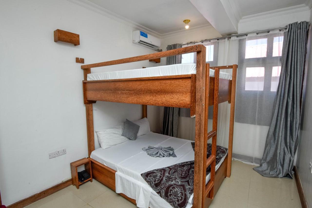 Kuti Hotel Stone Town Zanzibar Ngoại thất bức ảnh