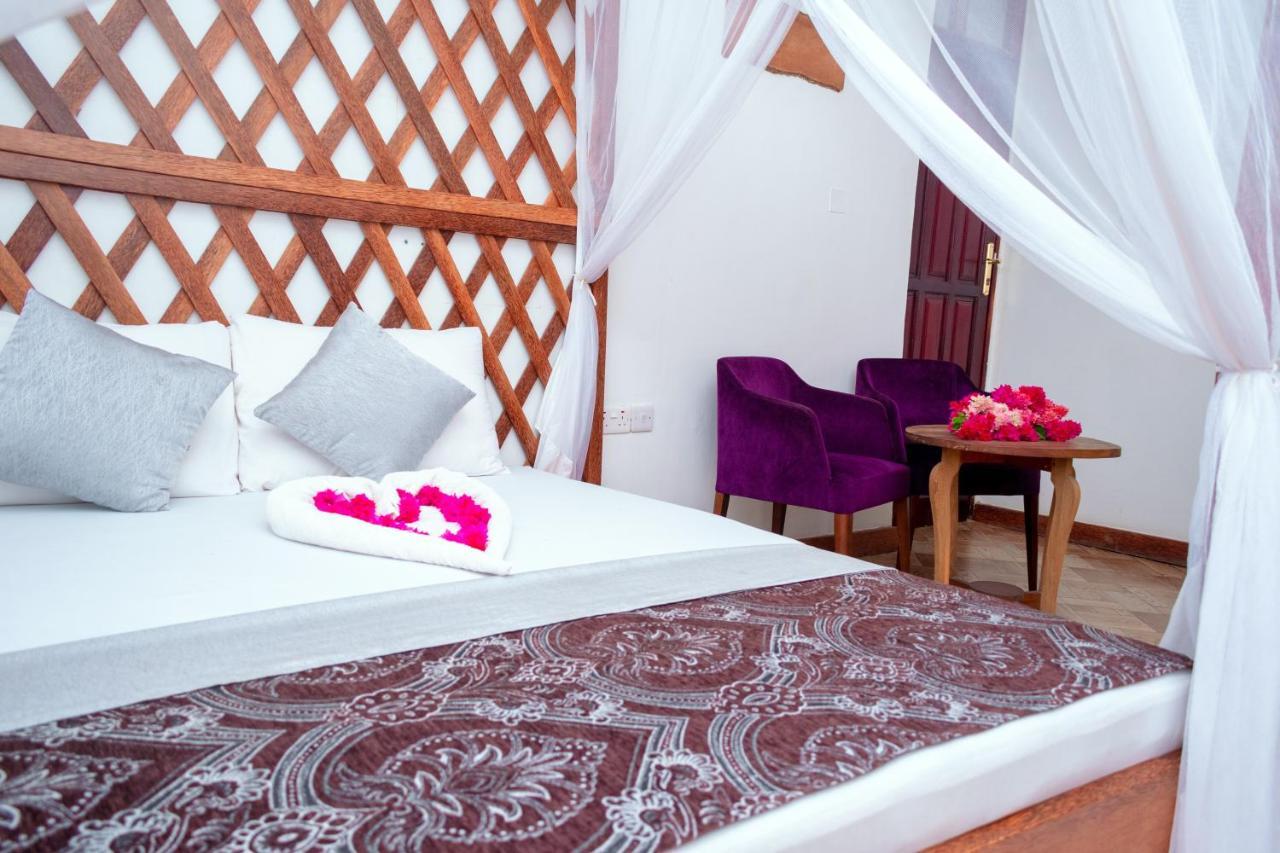 Kuti Hotel Stone Town Zanzibar Ngoại thất bức ảnh