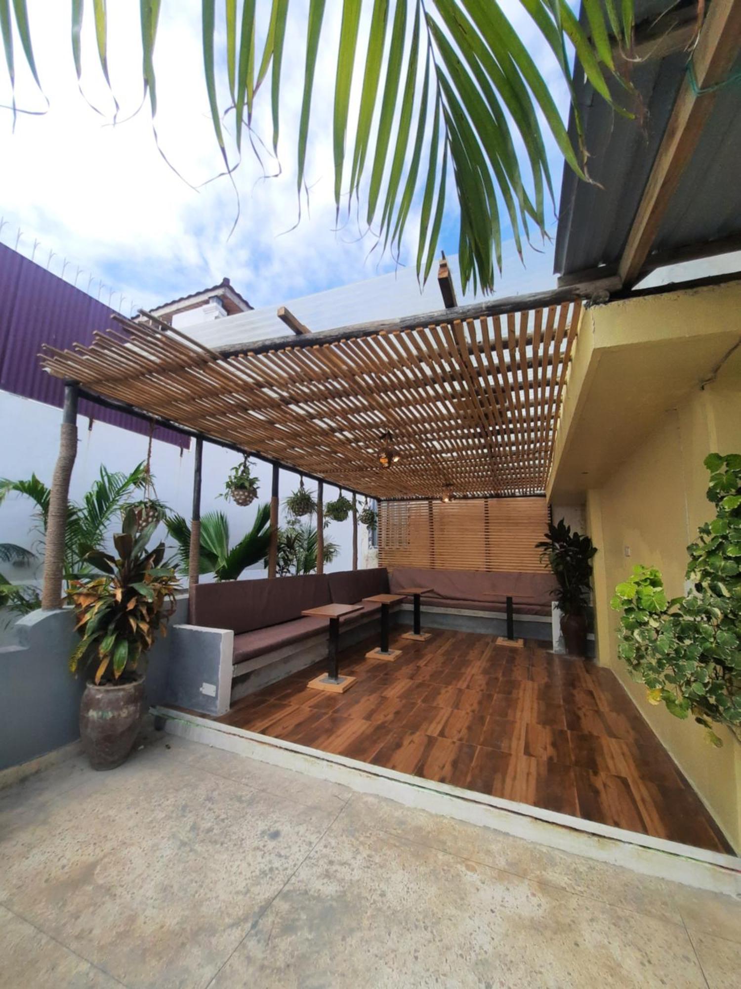 Kuti Hotel Stone Town Zanzibar Ngoại thất bức ảnh